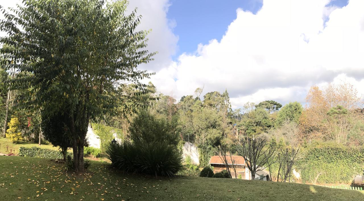 Pousada Recanto Castelinho Campos do Jordao Ngoại thất bức ảnh