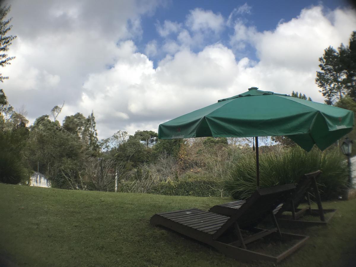 Pousada Recanto Castelinho Campos do Jordao Ngoại thất bức ảnh