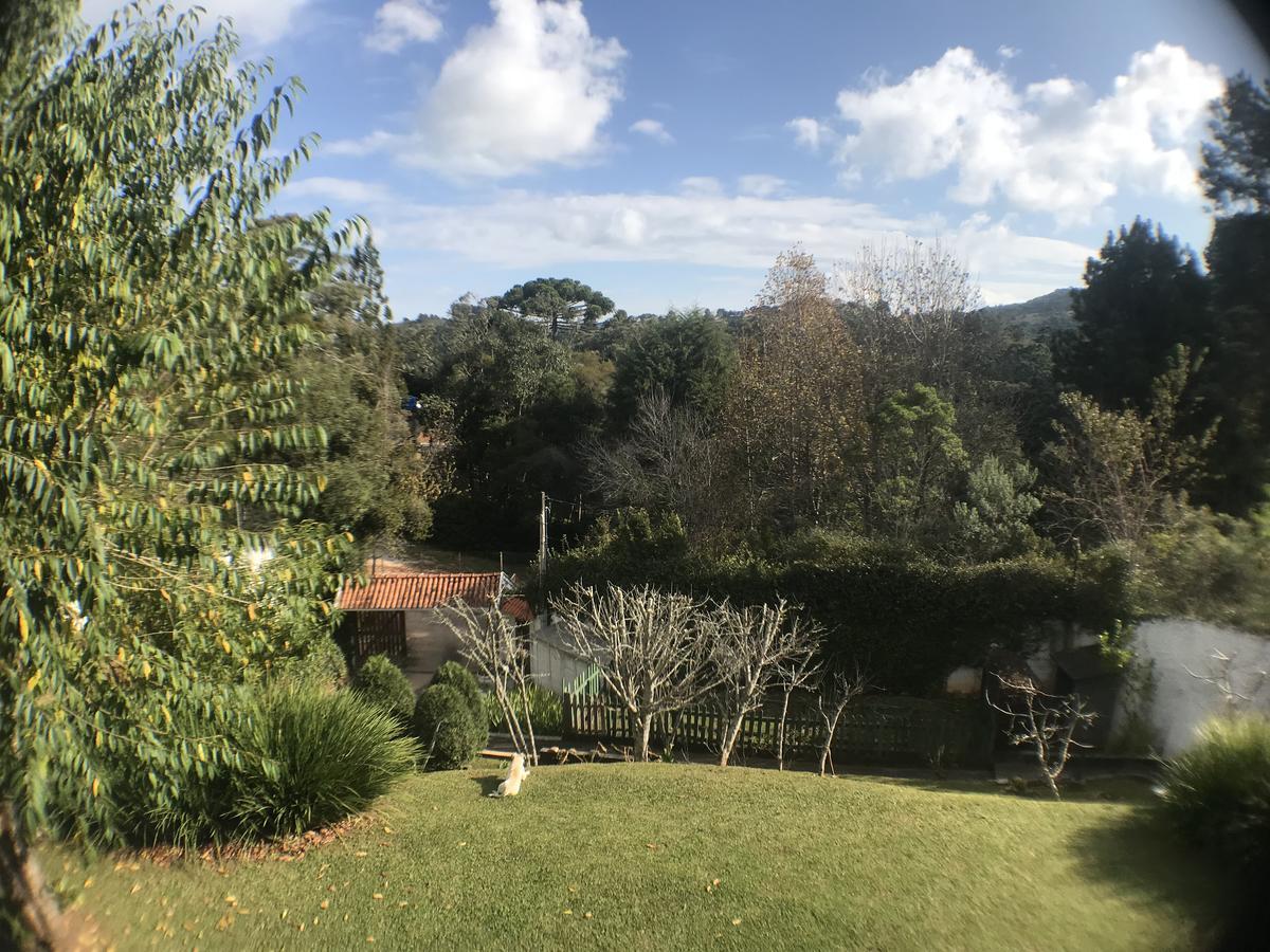 Pousada Recanto Castelinho Campos do Jordao Ngoại thất bức ảnh
