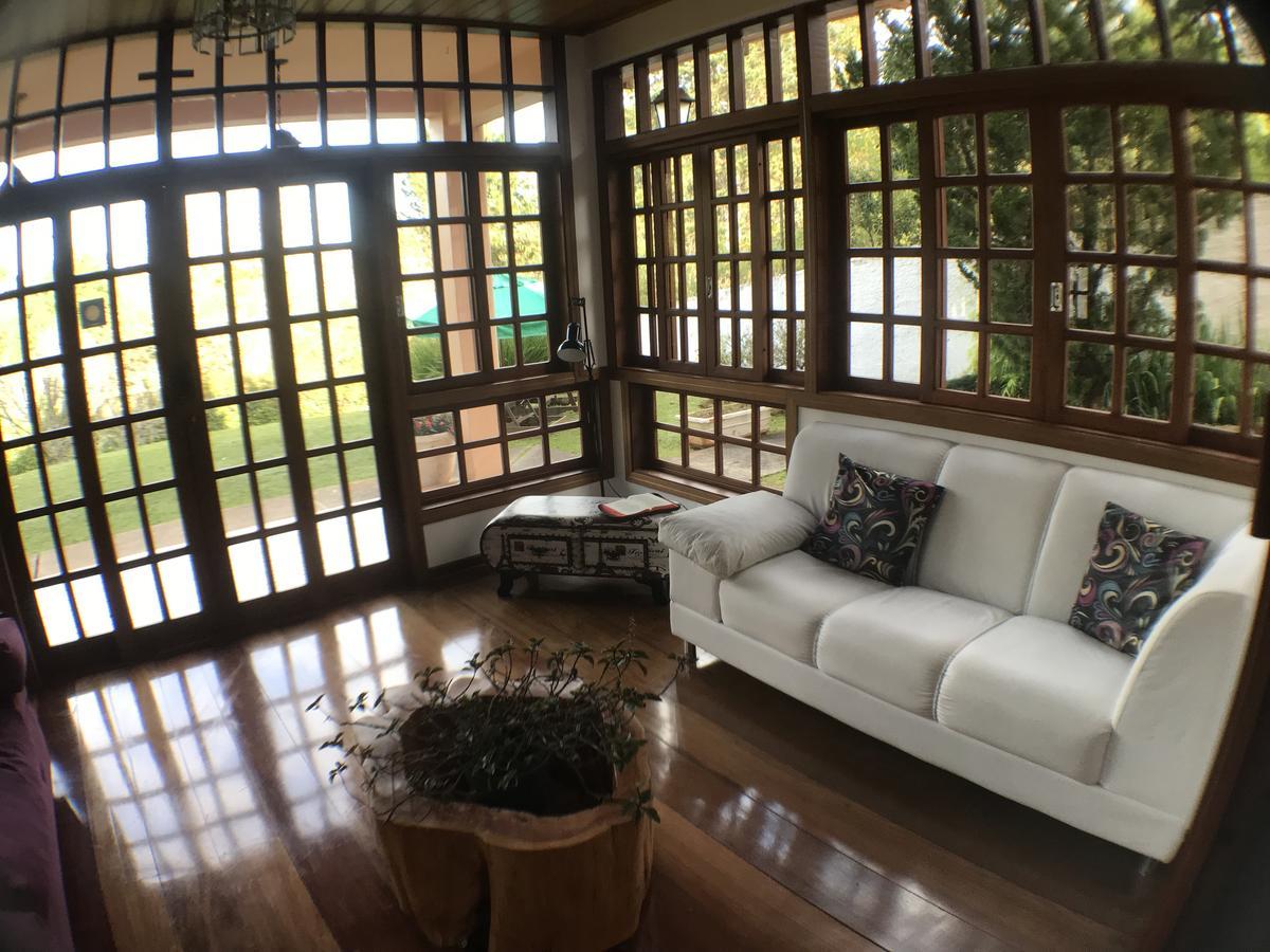 Pousada Recanto Castelinho Campos do Jordao Ngoại thất bức ảnh