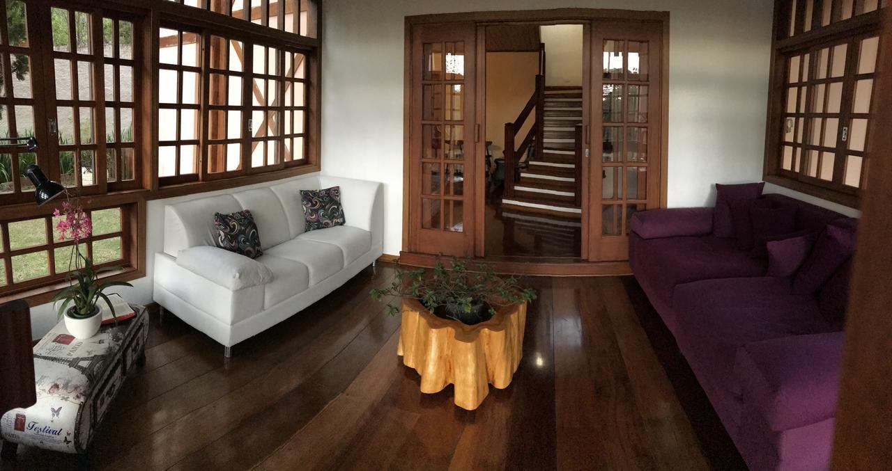 Pousada Recanto Castelinho Campos do Jordao Ngoại thất bức ảnh