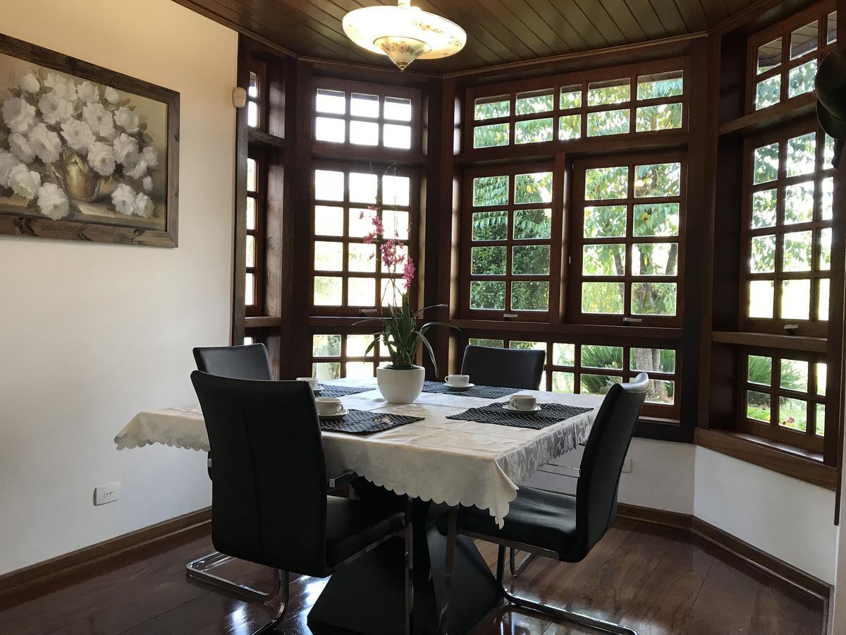 Pousada Recanto Castelinho Campos do Jordao Ngoại thất bức ảnh