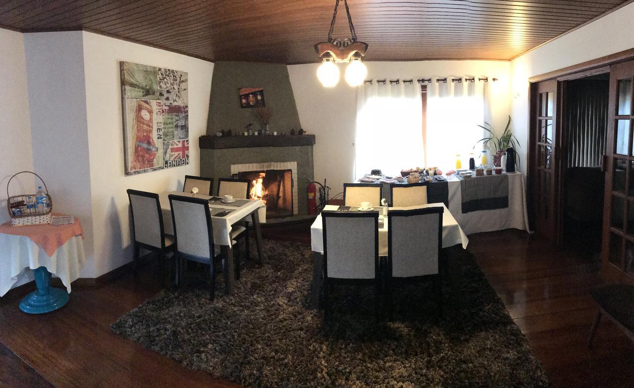 Pousada Recanto Castelinho Campos do Jordao Ngoại thất bức ảnh