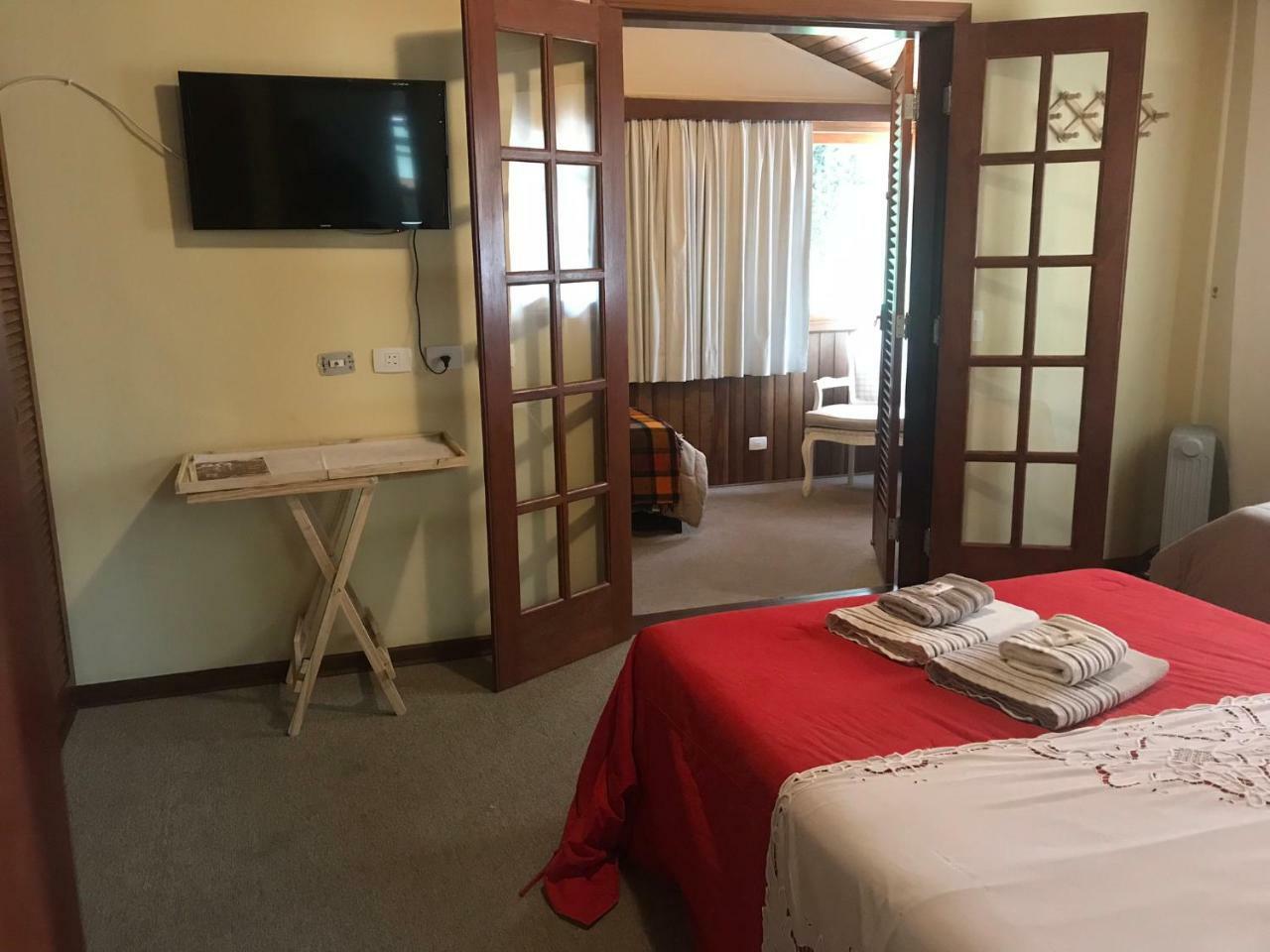 Pousada Recanto Castelinho Campos do Jordao Ngoại thất bức ảnh