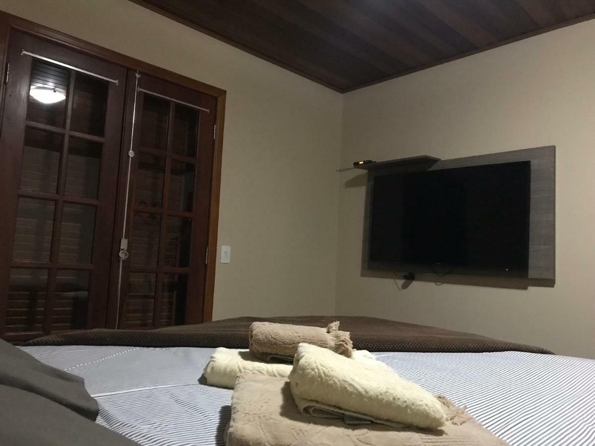 Pousada Recanto Castelinho Campos do Jordao Ngoại thất bức ảnh